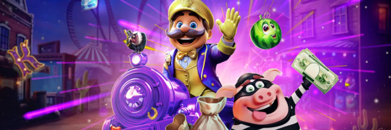 GreatSlots Casino Hero Banner